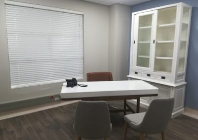 Aluminium Venetian Blind