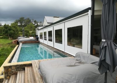 Outdoor Roller Blind