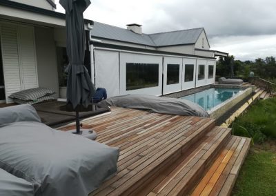 Outdoor Roller Blind