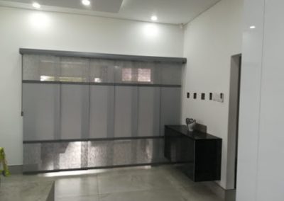 Panel Blind