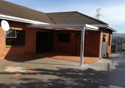 Patio Structure